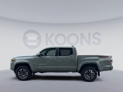 2023 Toyota Tacoma 4WD SR