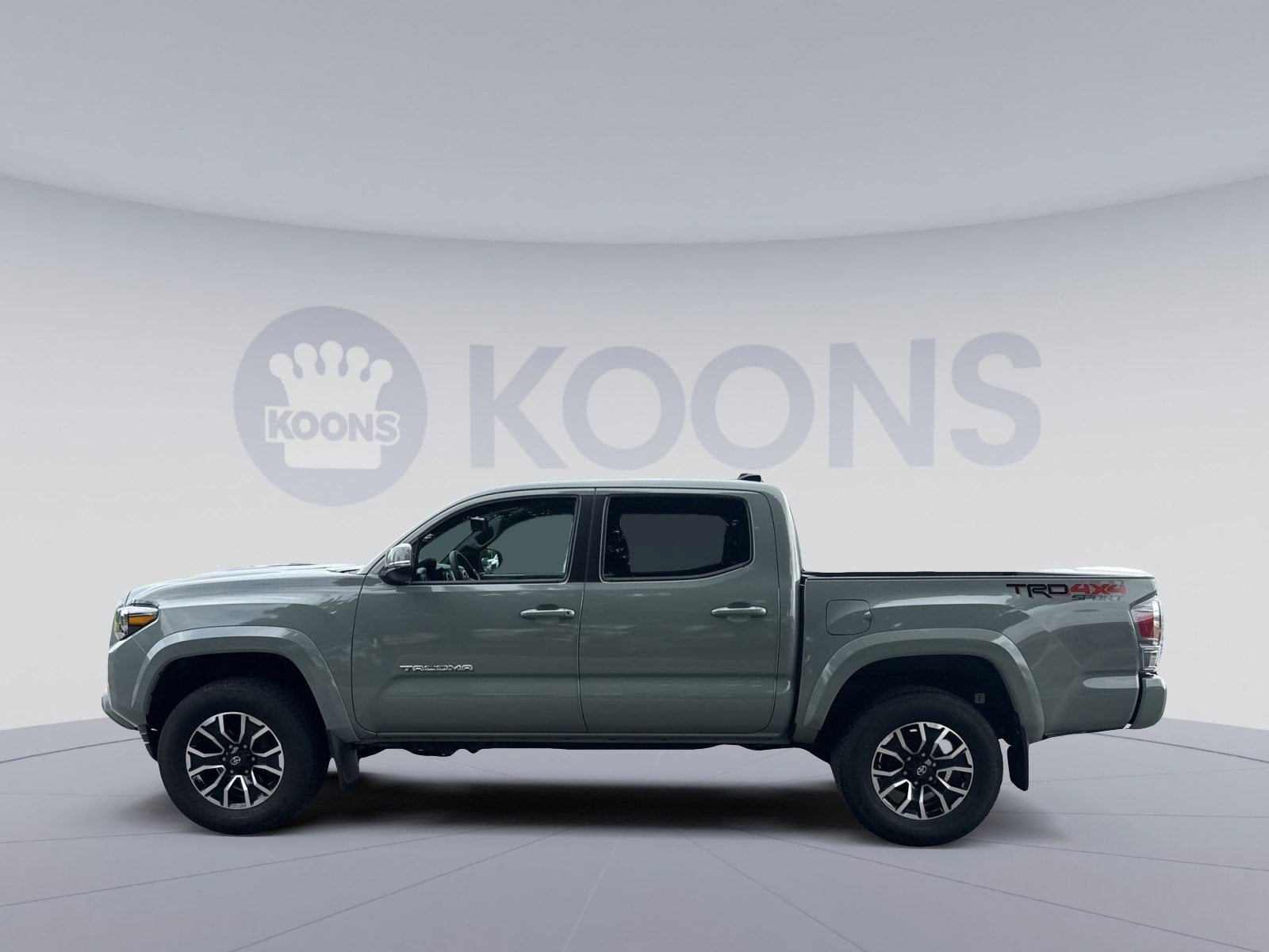 2023 Toyota Tacoma 4WD SR