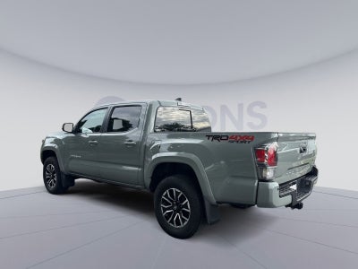 2023 Toyota Tacoma 4WD SR