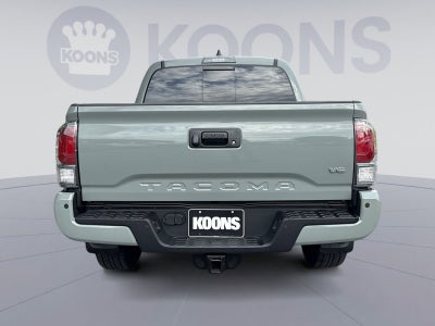 2023 Toyota Tacoma 4WD SR