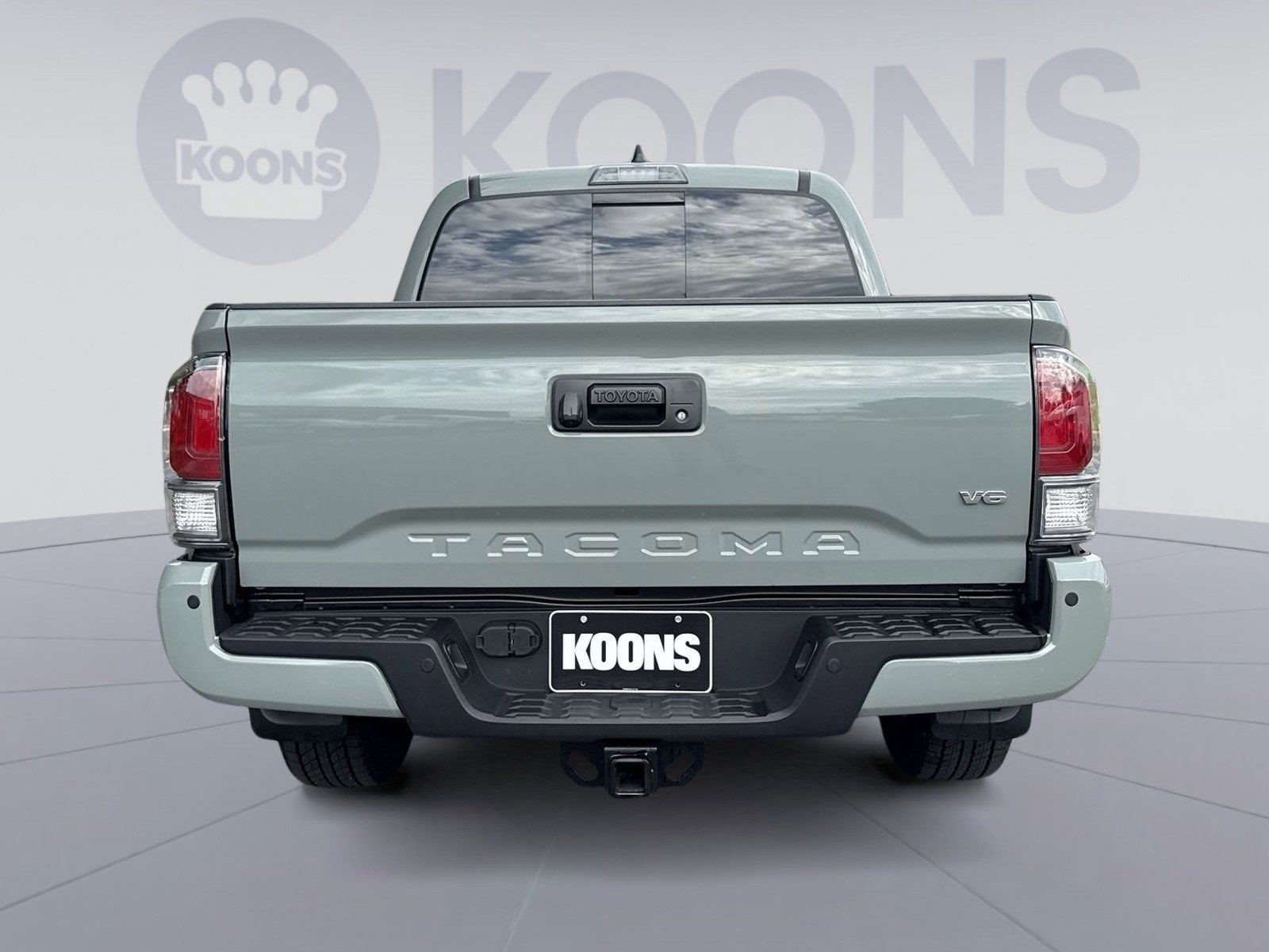 2023 Toyota Tacoma 4WD SR