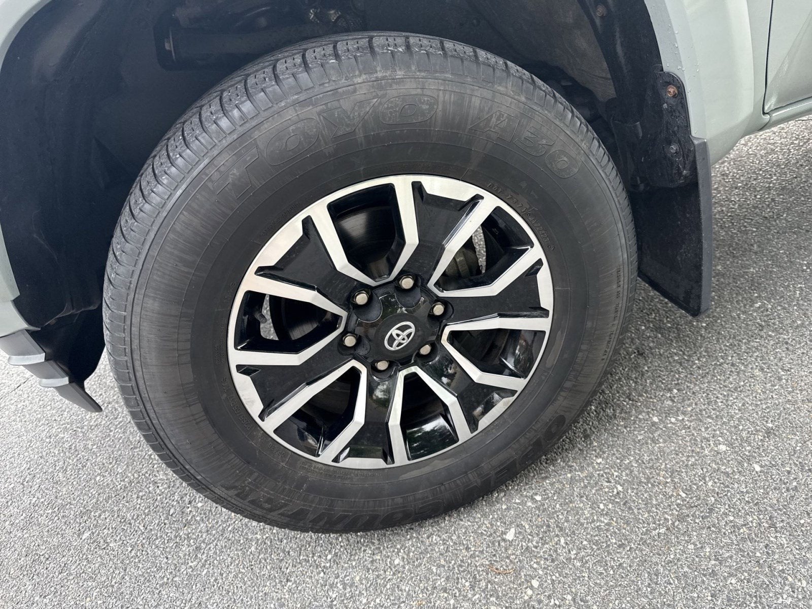 2023 Toyota Tacoma 4WD SR