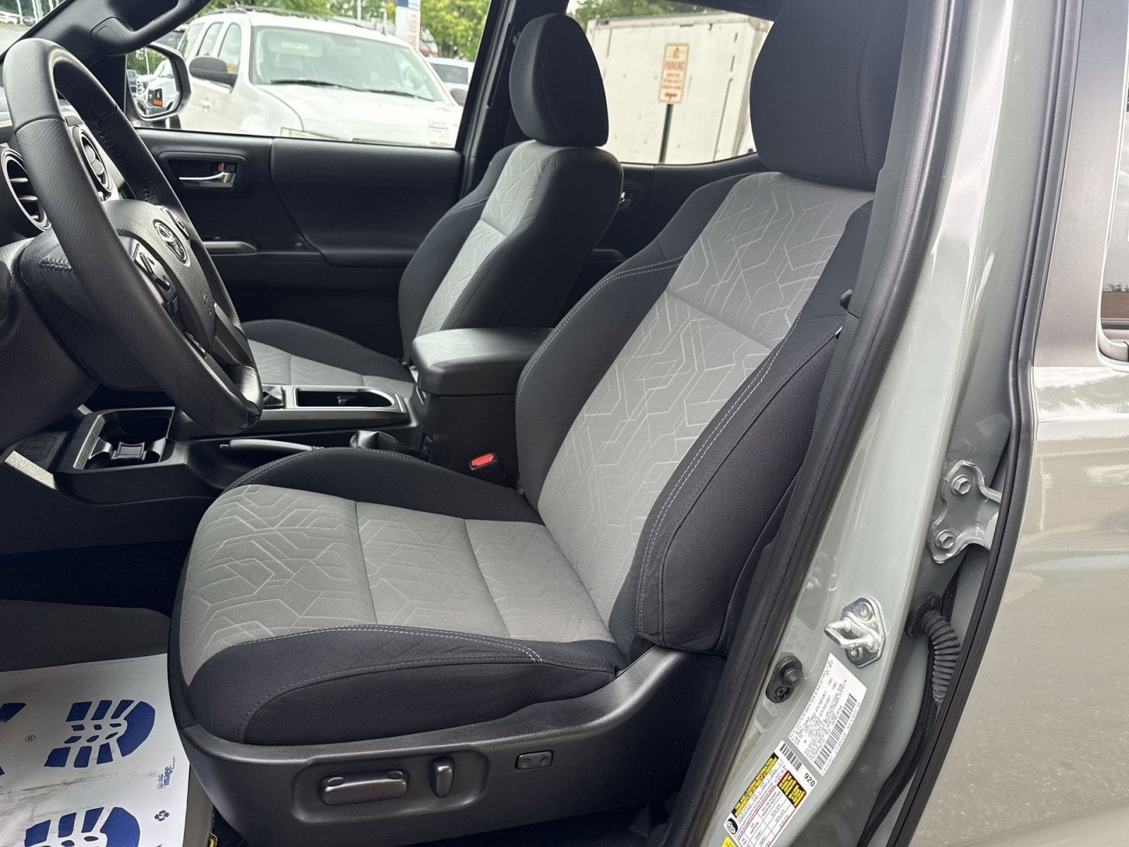 2023 Toyota Tacoma 4WD SR