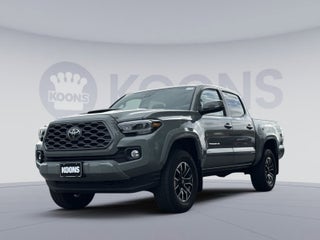 2023 Toyota Tacoma 4WD SR