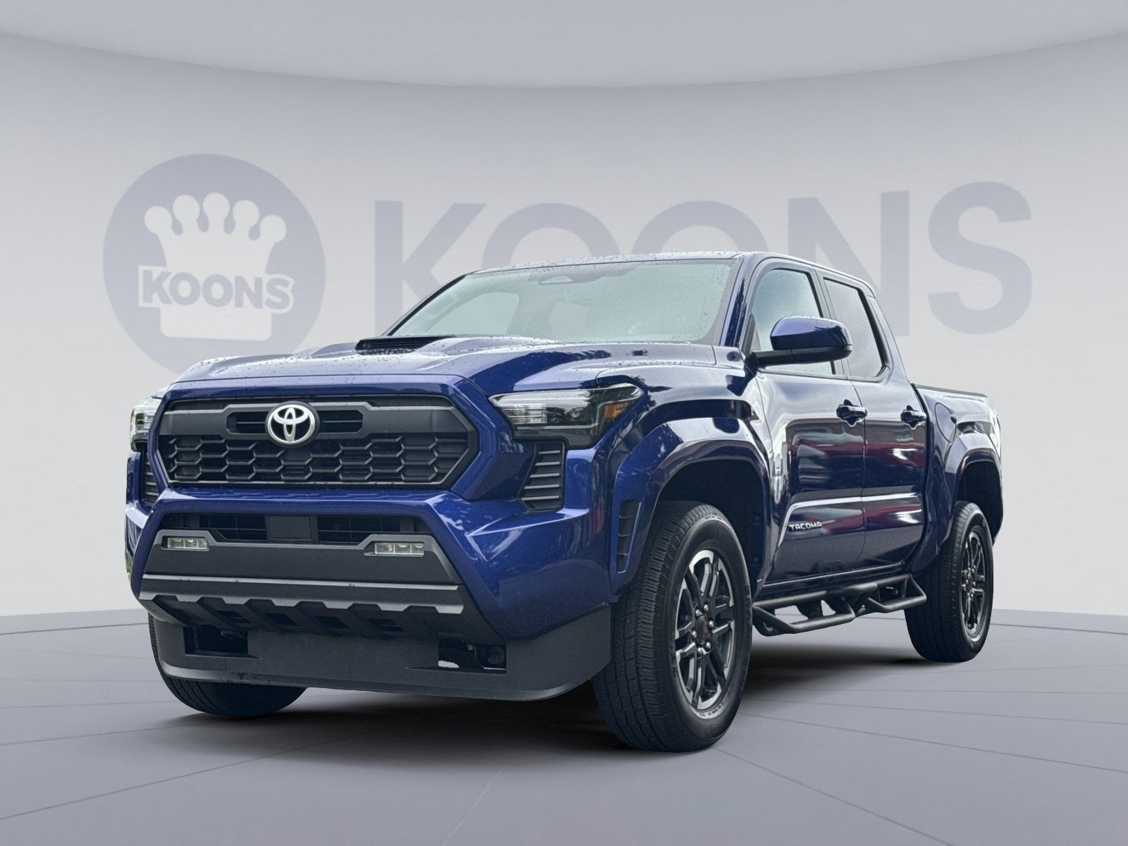 2024 Toyota Tacoma 4WD SR5