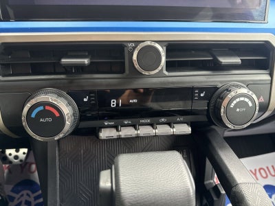 2024 Toyota Tacoma 4WD SR5