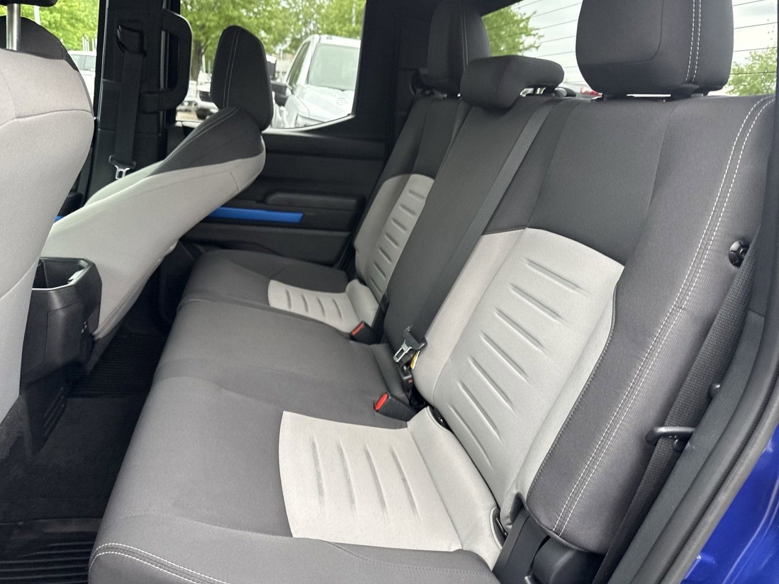 2024 Toyota Tacoma 4WD SR5