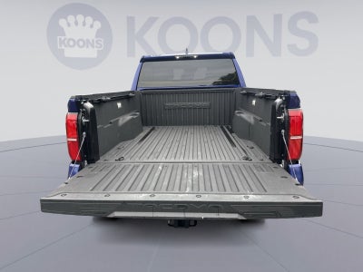 2024 Toyota Tacoma 4WD SR5