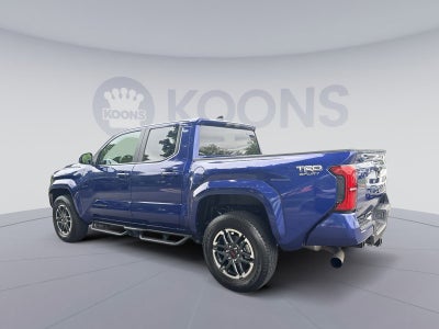 2024 Toyota Tacoma 4WD SR5
