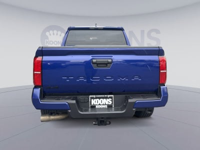 2024 Toyota Tacoma 4WD SR5
