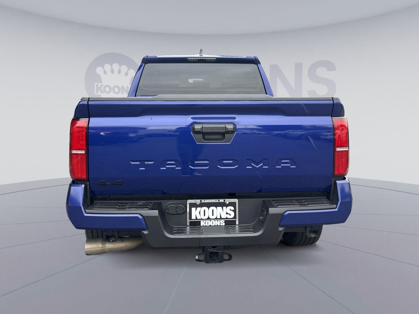 2024 Toyota Tacoma 4WD SR5