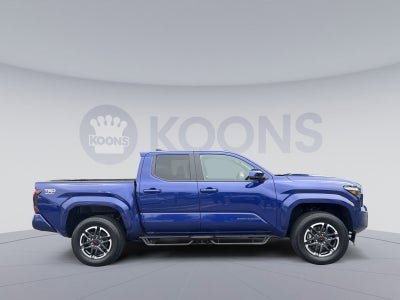 2024 Toyota Tacoma 4WD SR5