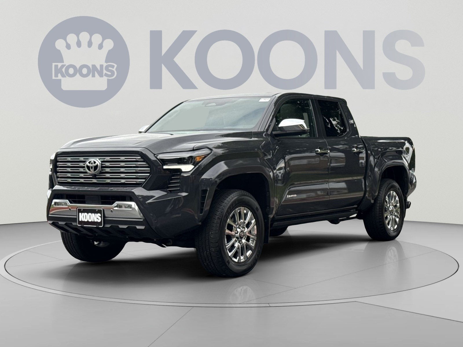 2024 Toyota Tacoma Limited