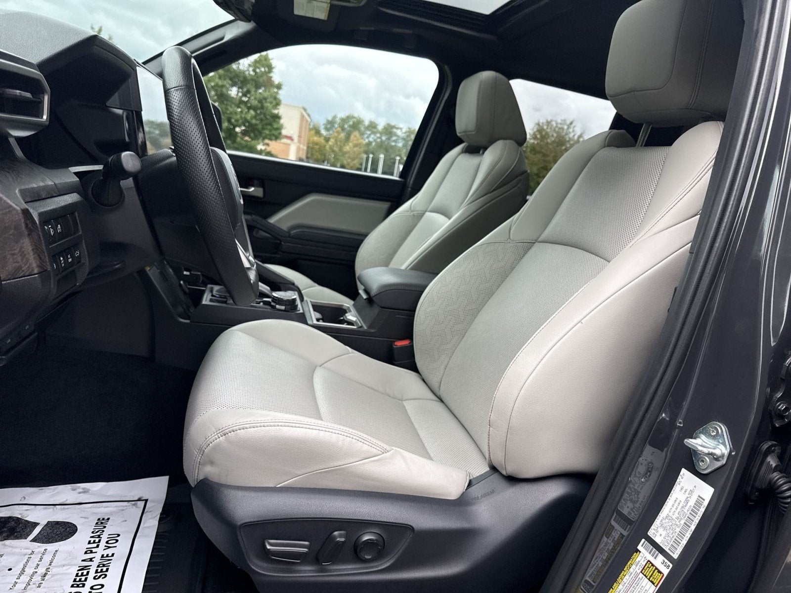 2024 Toyota Tacoma Limited