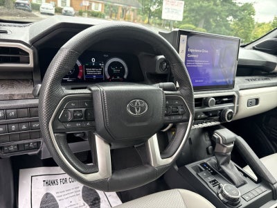 2024 Toyota Tacoma Limited