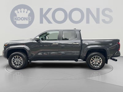 2024 Toyota Tacoma Limited