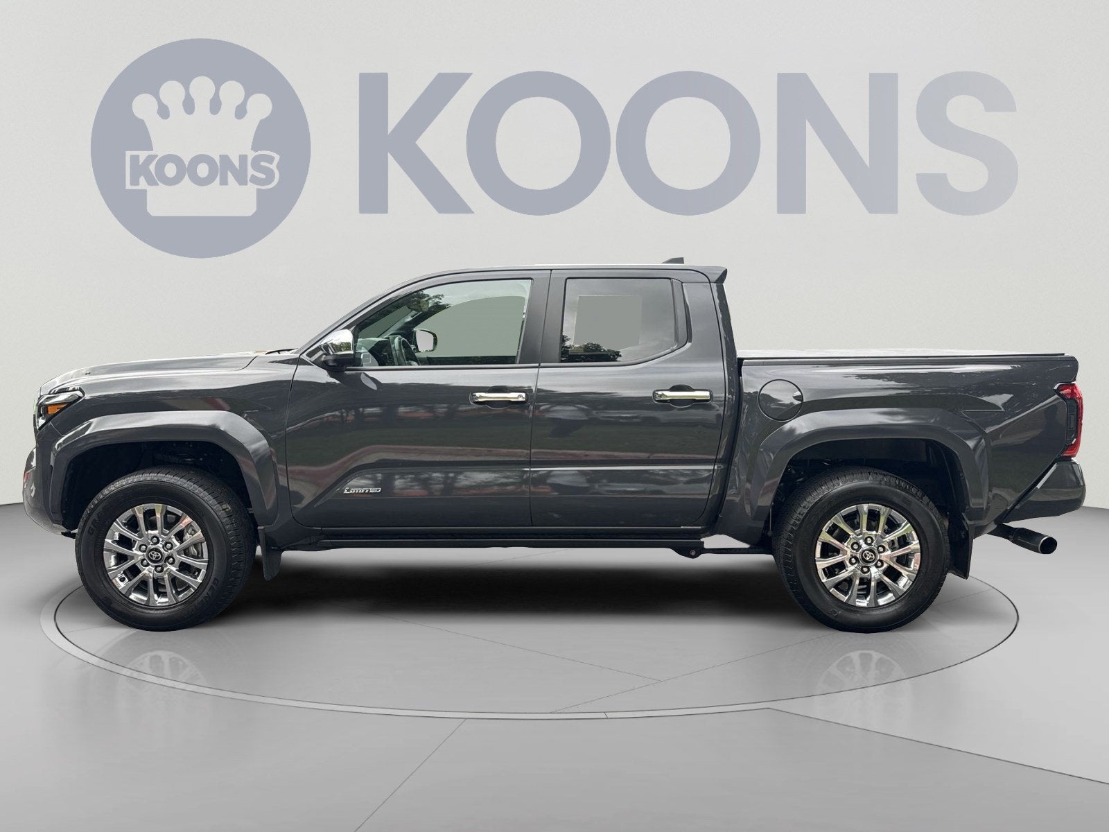 2024 Toyota Tacoma Limited