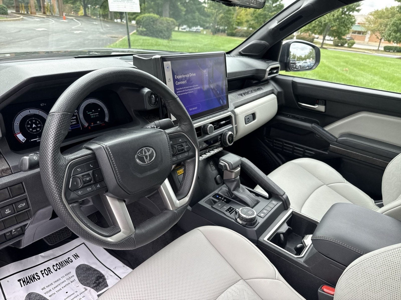 2024 Toyota Tacoma Limited