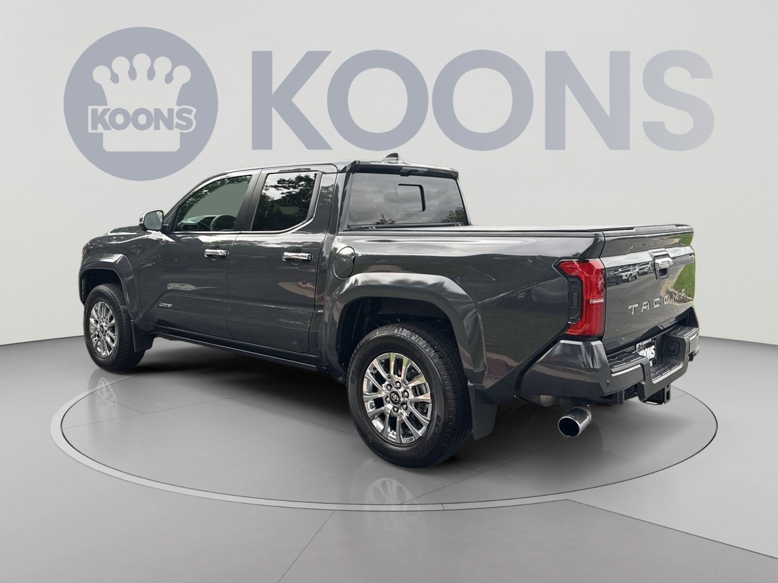 2024 Toyota Tacoma Limited