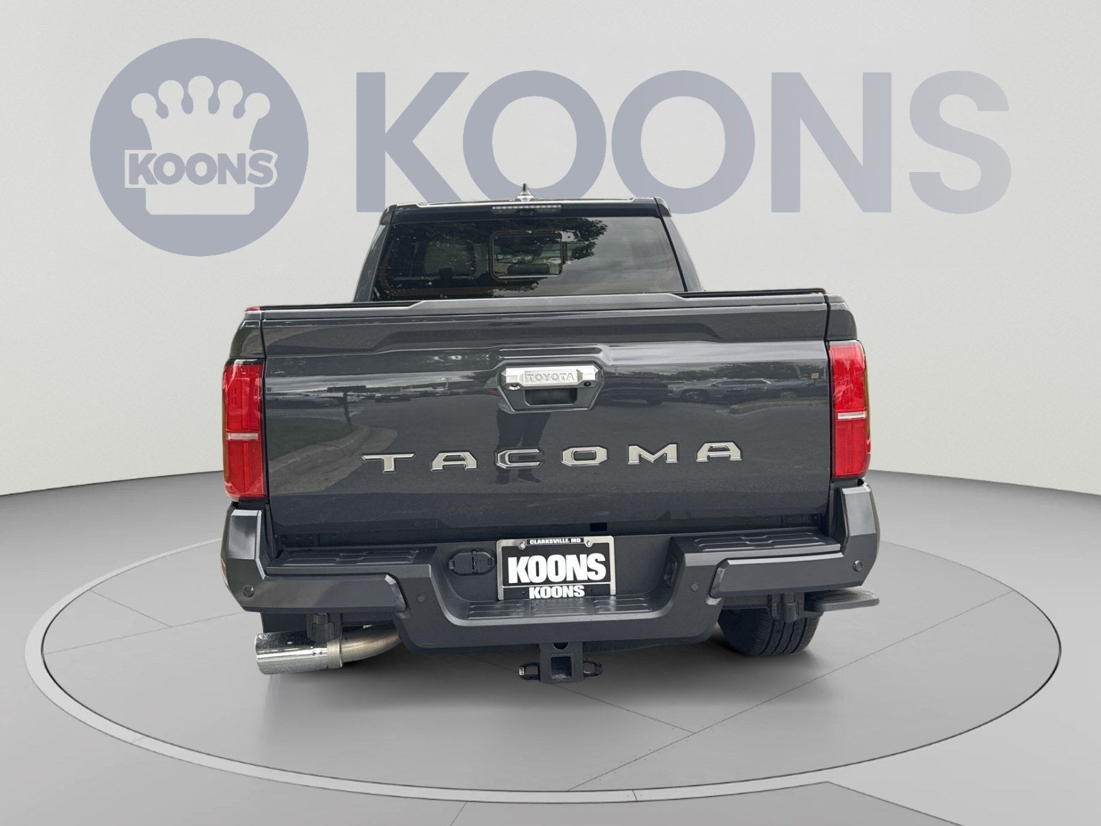 2024 Toyota Tacoma Limited