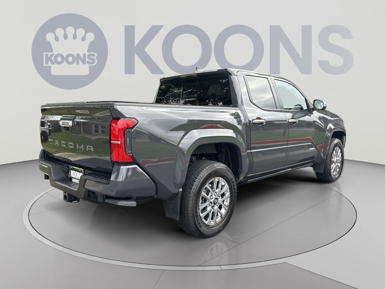 2024 Toyota Tacoma Limited