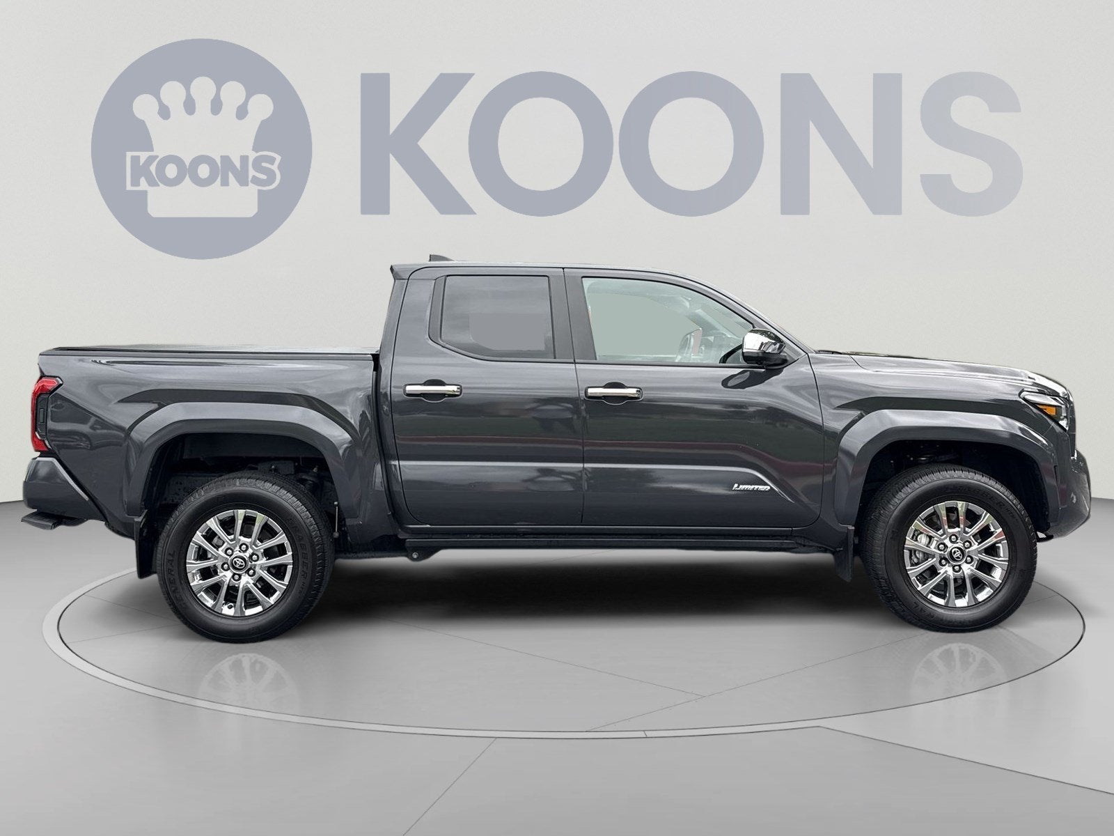 2024 Toyota Tacoma Limited