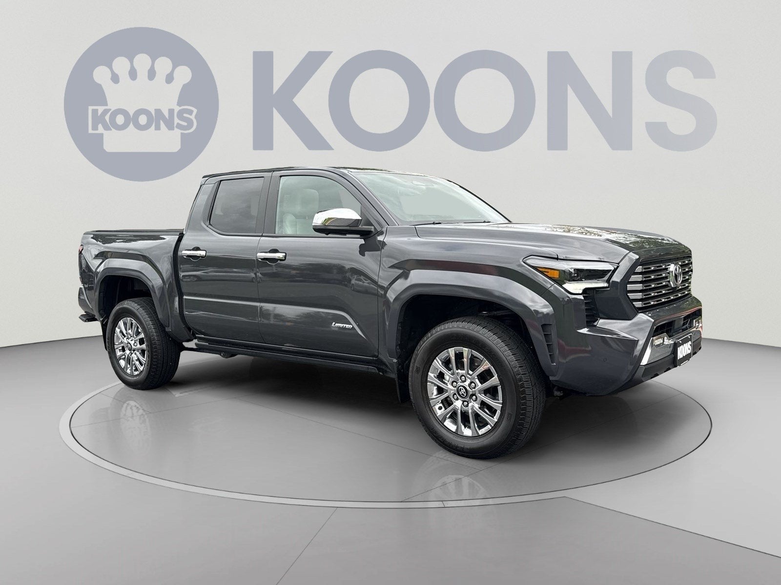 2024 Toyota Tacoma Limited