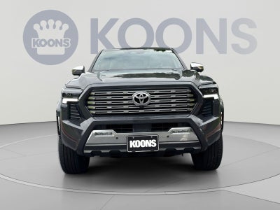2024 Toyota Tacoma Limited