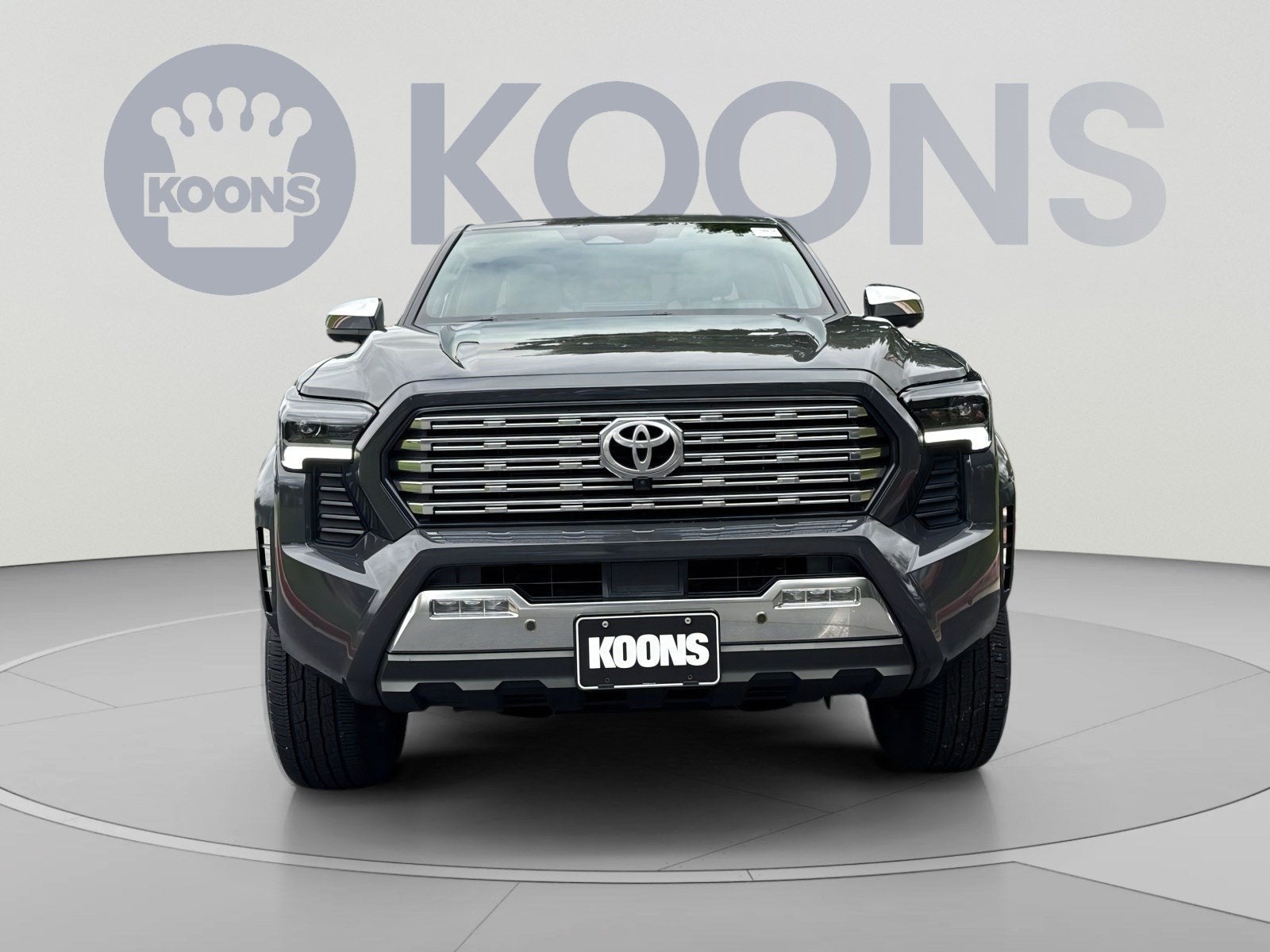 2024 Toyota Tacoma Limited