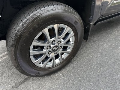2024 Toyota Tacoma Limited