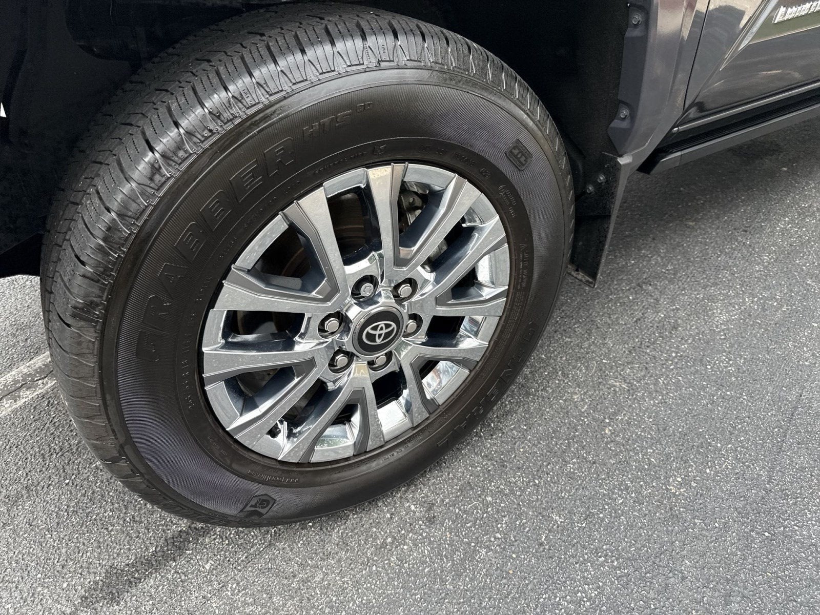 2024 Toyota Tacoma Limited