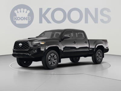 2023 Toyota Tacoma SR5 V6