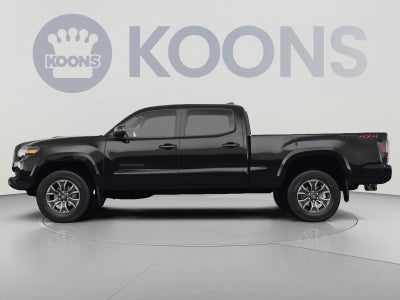 2023 Toyota Tacoma SR5 V6