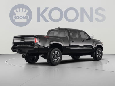2023 Toyota Tacoma SR5 V6