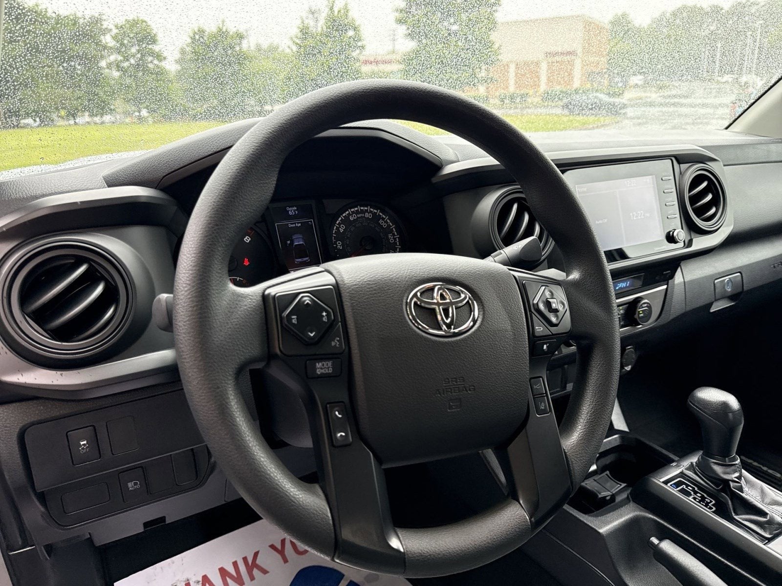 2021 Toyota Tacoma 4WD SR