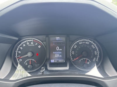 2021 Toyota Tacoma 4WD SR
