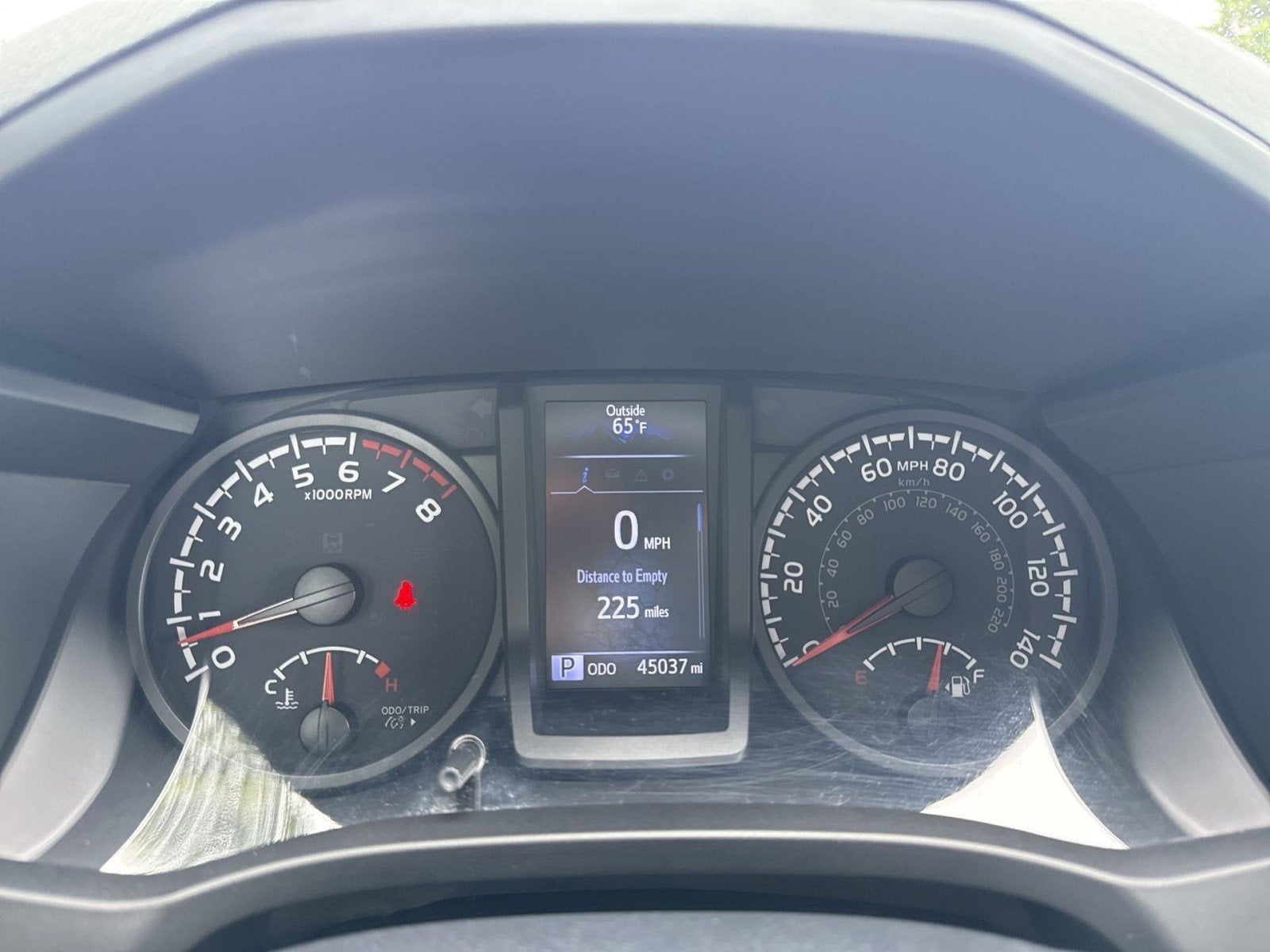 2021 Toyota Tacoma 4WD SR