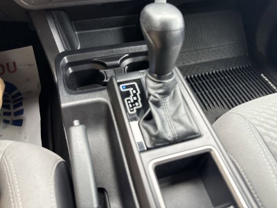 2021 Toyota Tacoma 4WD SR