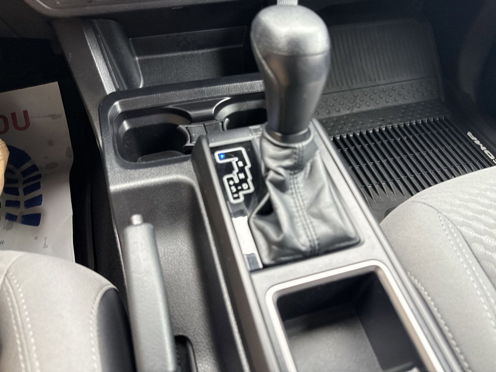 2021 Toyota Tacoma 4WD SR