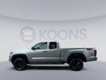 2021 Toyota Tacoma 4WD SR