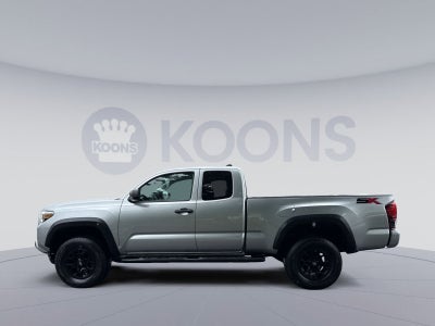 2021 Toyota Tacoma 4WD SR