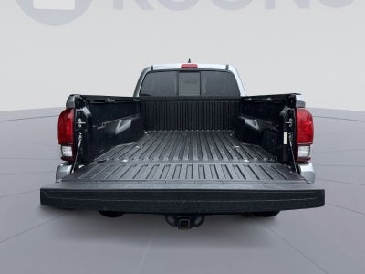 2021 Toyota Tacoma 4WD SR