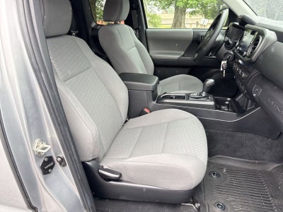 2021 Toyota Tacoma 4WD SR