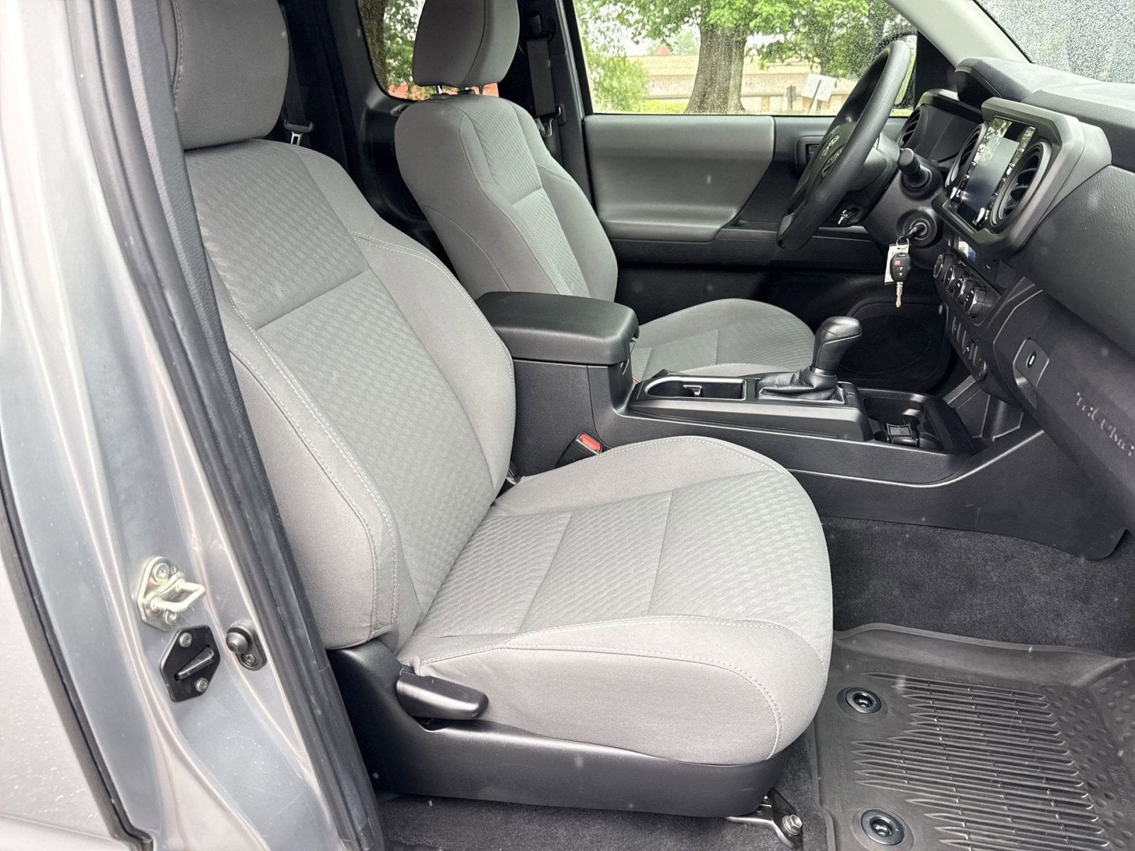 2021 Toyota Tacoma 4WD SR