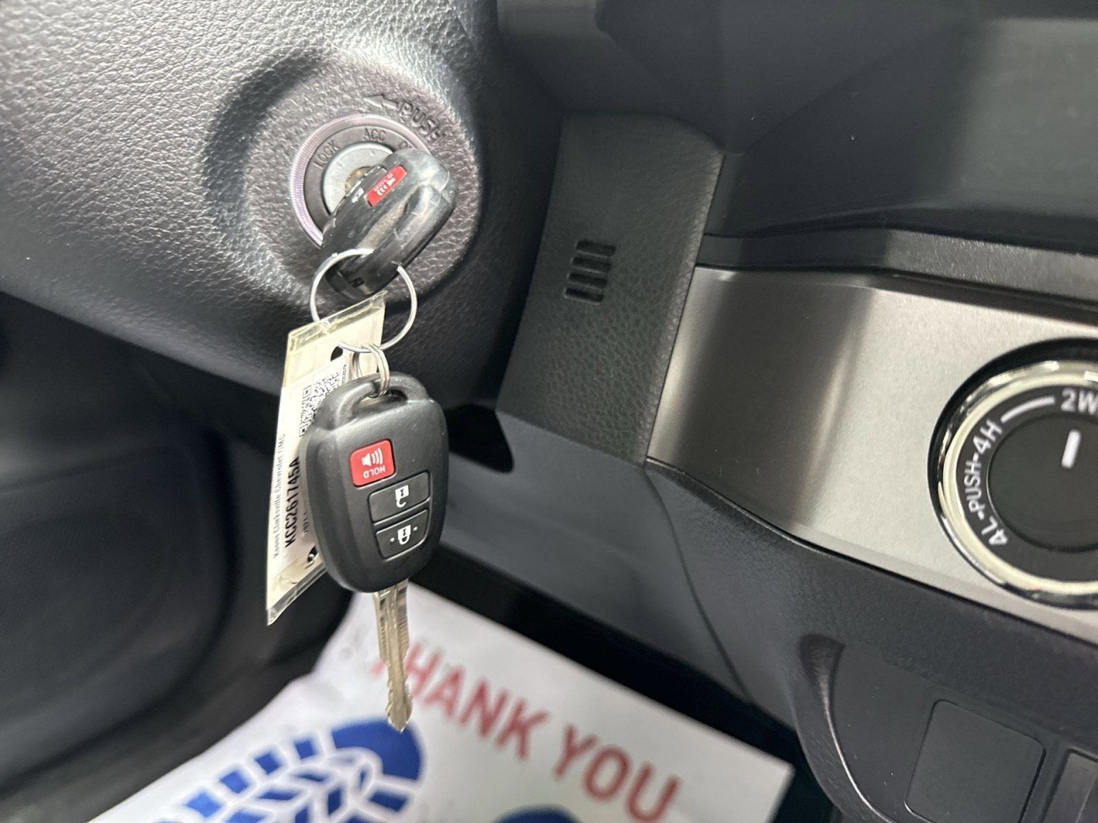 2021 Toyota Tacoma 4WD SR