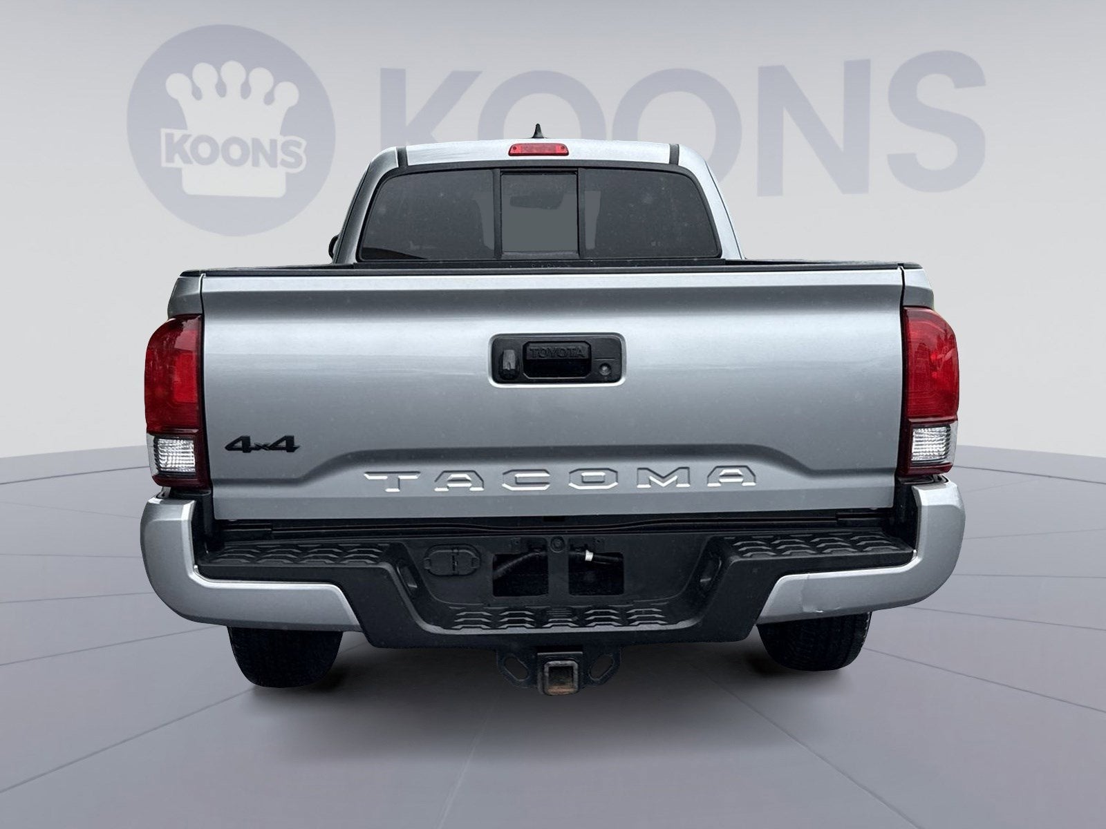 2021 Toyota Tacoma 4WD SR