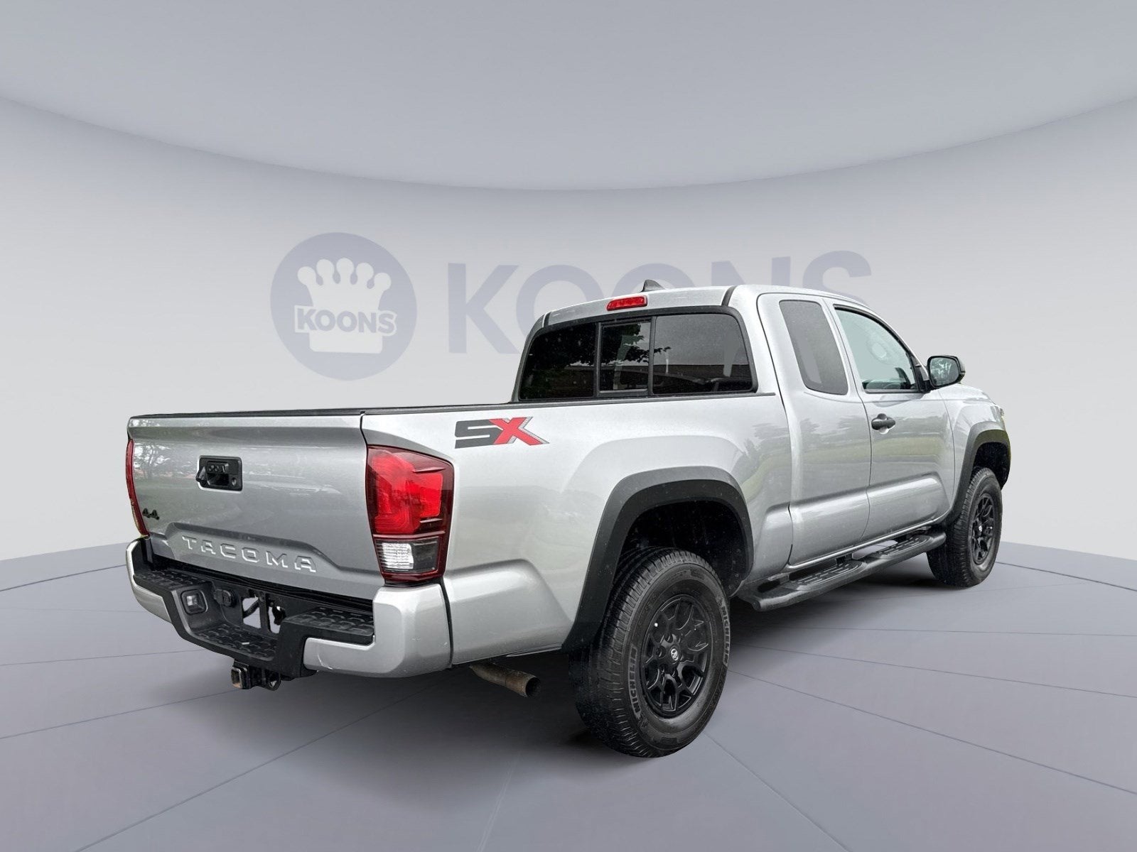 2021 Toyota Tacoma 4WD SR