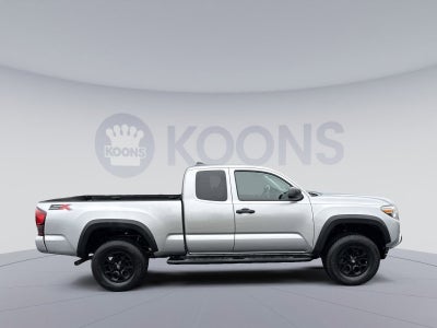 2021 Toyota Tacoma 4WD SR