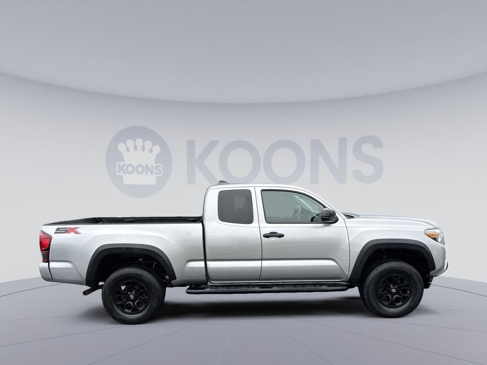 2021 Toyota Tacoma 4WD SR