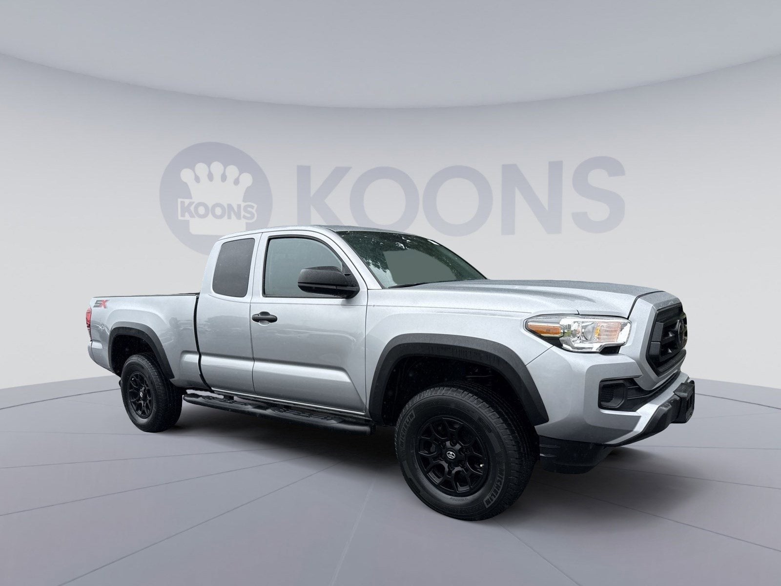 2021 Toyota Tacoma 4WD SR
